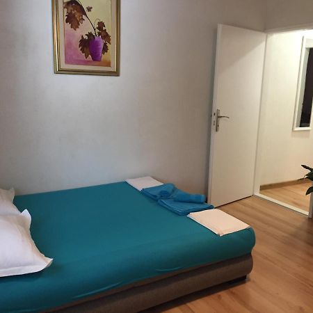 Apartman Ruzica Daire Makarska Dış mekan fotoğraf