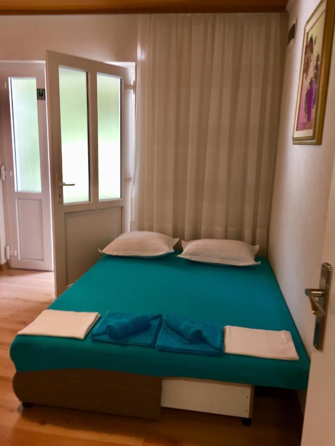 Apartman Ruzica Makarska Dış mekan fotoğraf