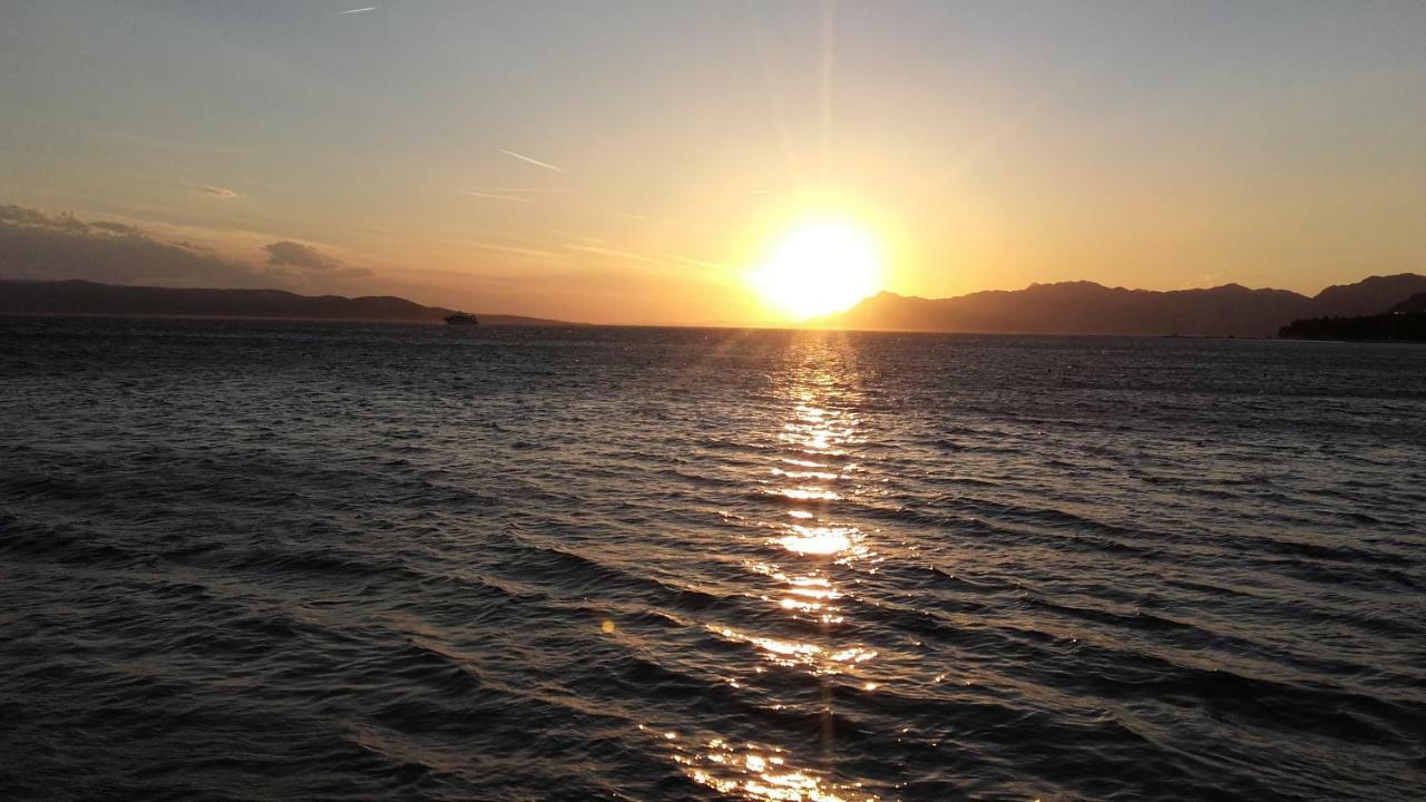 Apartman Ruzica Makarska Dış mekan fotoğraf