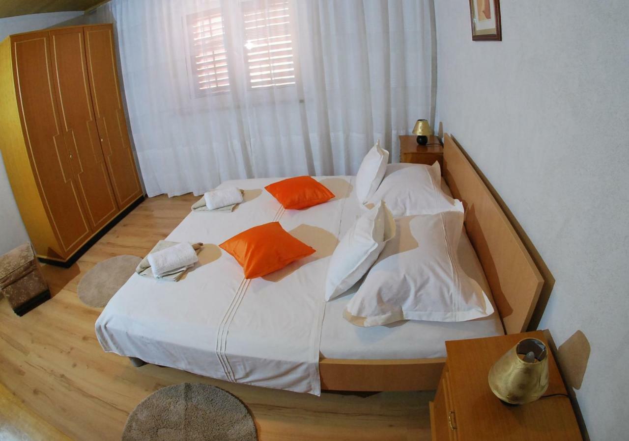 Apartman Ruzica Daire Makarska Dış mekan fotoğraf