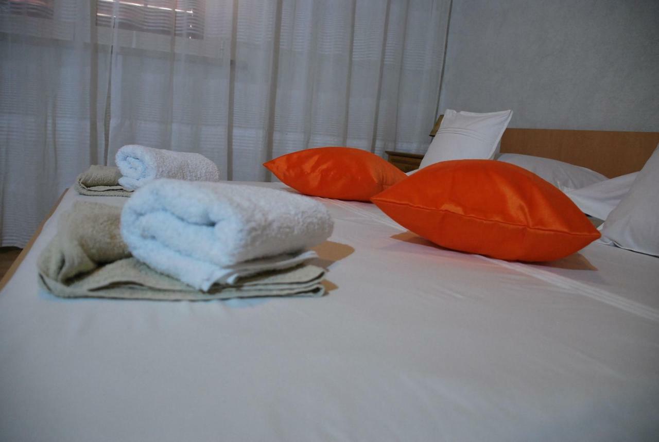 Apartman Ruzica Makarska Dış mekan fotoğraf