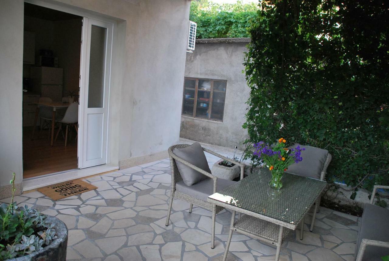 Apartman Ruzica Makarska Dış mekan fotoğraf