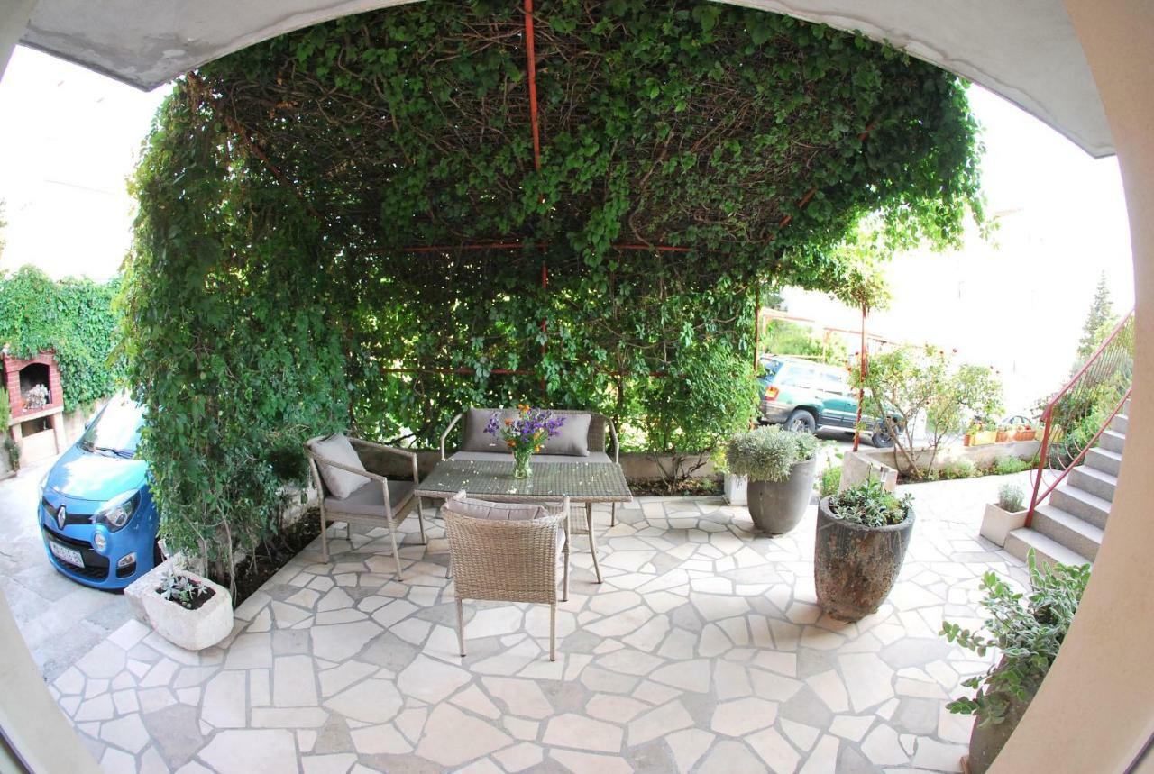 Apartman Ruzica Makarska Dış mekan fotoğraf