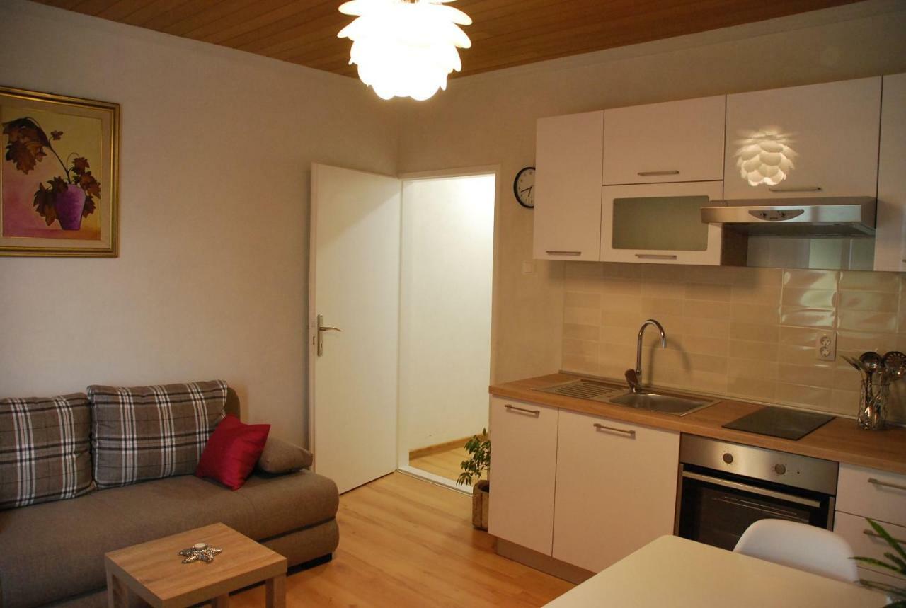 Apartman Ruzica Daire Makarska Dış mekan fotoğraf