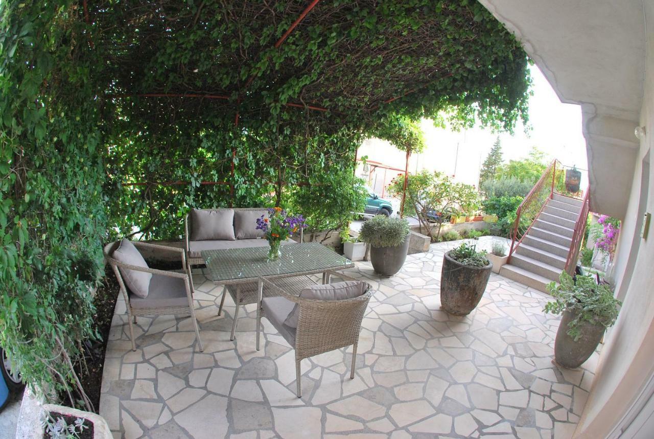 Apartman Ruzica Makarska Dış mekan fotoğraf