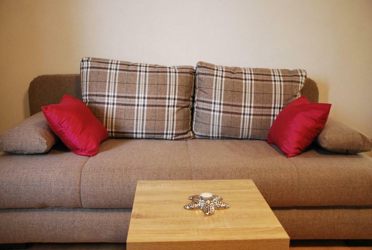 Apartman Ruzica Makarska Dış mekan fotoğraf