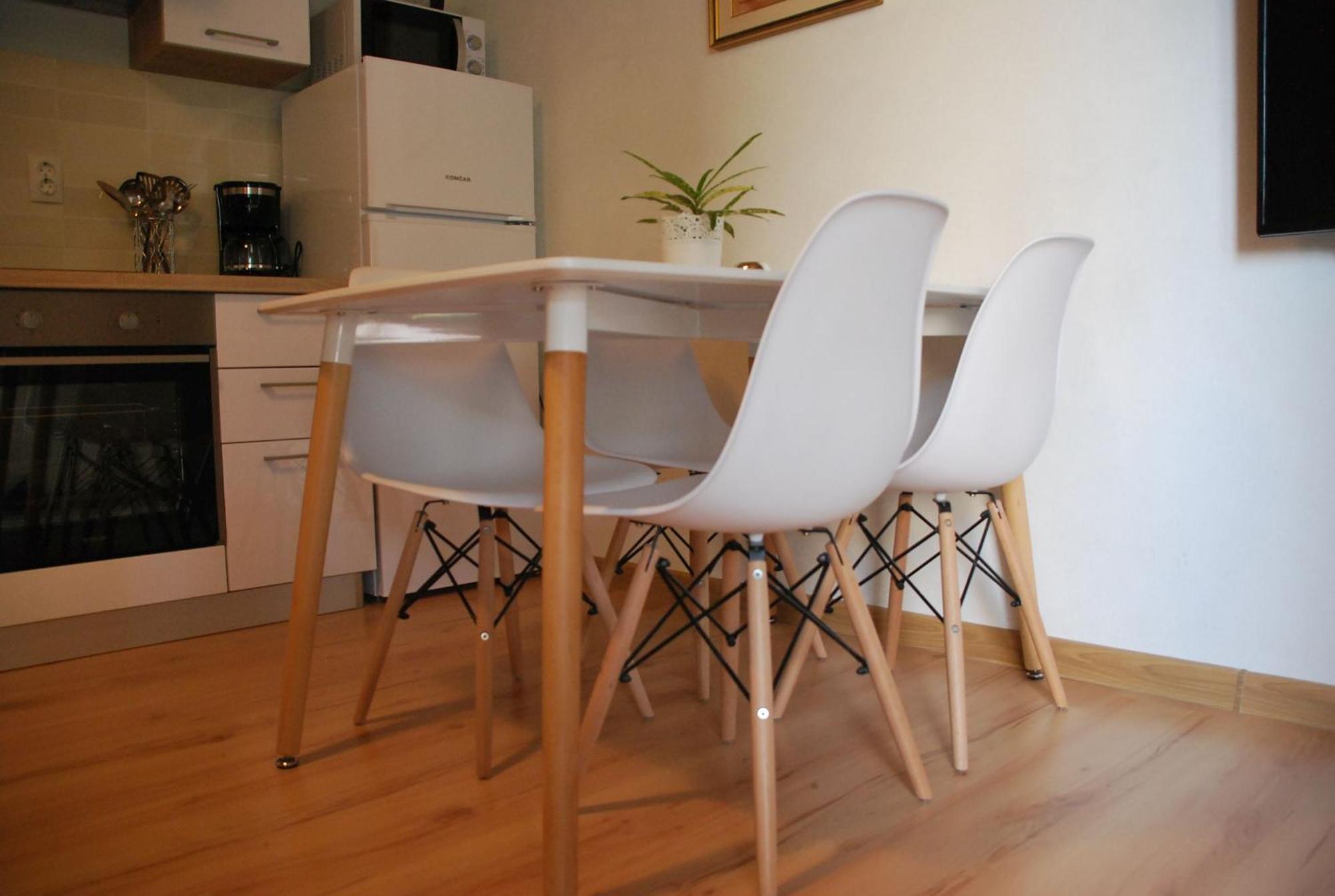Apartman Ruzica Makarska Dış mekan fotoğraf