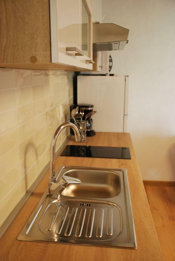 Apartman Ruzica Makarska Dış mekan fotoğraf